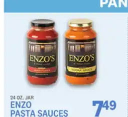 Kings Food Markets ENZO PASTA SAUCES offer