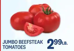 Kings Food Markets JUMBO BEEFSTEAK TOMATOES offer