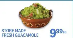 Kings Food Markets STORE MADE FRESH GUACAMOLE offer