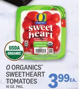 Kings Food Markets O ORGANICS SWEETHEART TOMATOES offer