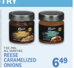 Kings Food Markets REESE CARAMELIZED ONIONS offer