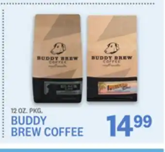 Kings Food Markets BUDDY BREW COFFEE offer
