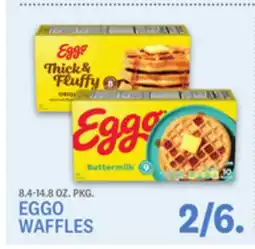 Kings Food Markets EGGO WAFFLES offer
