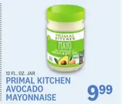 Kings Food Markets PRIMAL KITCHEN AVOCADO MAYONNAISE offer