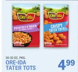 Kings Food Markets ORE-IDA TATER TOTS offer