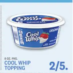 Kings Food Markets COOL WHIP TOPPING offer