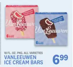 Kings Food Markets VANLEEUWEN ICE CREAM BARS offer