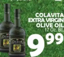 Bravo Supermarkets COLAVITA EXTRA VIRGIN OLIVE OIL offer