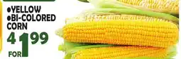 Bravo Supermarkets YELLOW • BI-COLORED CORN offer