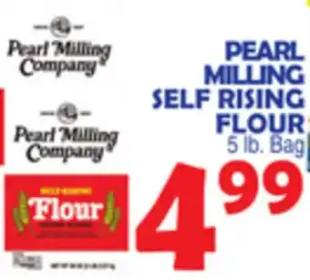 Bravo Supermarkets PEARL MILLING SELF RISING FLOUR offer