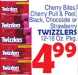 Bravo Supermarkets TWIZZLERS offer