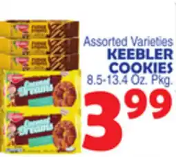 Bravo Supermarkets KEEBLER COOKIES offer