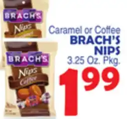 Bravo Supermarkets BRACH'S NIPS offer