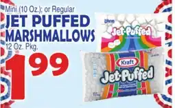Bravo Supermarkets JET PUFFED MARSHMALLOW offer