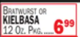 Bravo Supermarkets KIELBASA offer