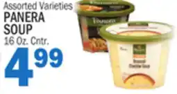 Bravo Supermarkets PANERA SOUP offer