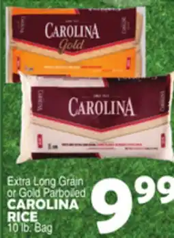 Bravo Supermarkets CAROLINA RICE offer
