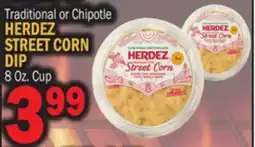 Bravo Supermarkets HERDEZ STREET CORN DIP offer