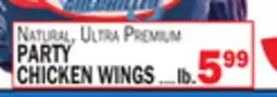 C Town PARTY CHICKEN WINGS offer
