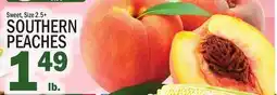 C Town SOUTHERN PEACHES offer