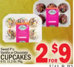 C Town CUPCAKES offer