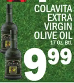 C Town COLAVITA EXTRA VIRGIN OLIVE OIL offer