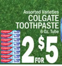 C Town COLGATE TOOTHPASTE offer