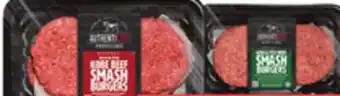 C Town KOBE BEEF SMASH BURGERS offer