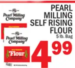 C Town PEARL MILLING SELF RISING FLOUR offer