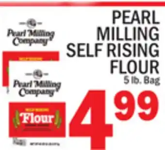 C Town PEARL MILLING SELF RISING FLOUR offer