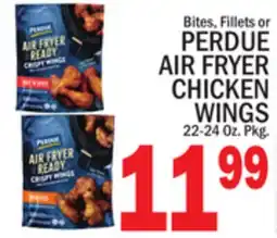 C Town PERDUE AIR FRYER CHICKEN WINGS offer