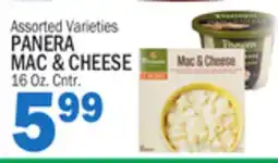 C Town PANERA MAC & CHEESE offer