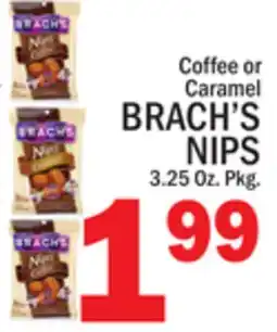 C Town BRACH'S NIPS offer