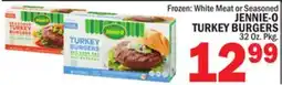 C Town JENNIE-O TURKEY BURGERS offer