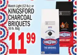 C Town Kingsford Charcoal Briquets offer