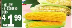C Town YELLOW BI-COLORED CORN offer