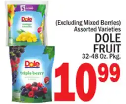 C Town DOLE FRUIT offer