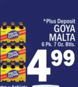 C Town GOYA MALTA offer
