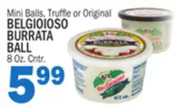 C Town BELGIOIOSO BURRATA BALL offer