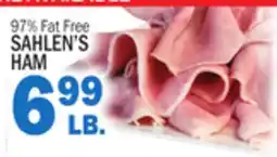 C Town SAHLEN'S HAM offer