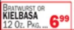 C Town KIELBASA offer