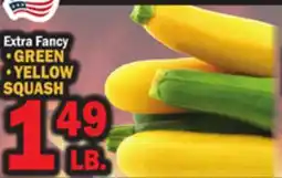 C Town • GREEN • YELLOW SQUASH offer