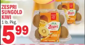 C Town ZESPRI SUNGOLD KIWI offer