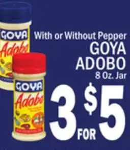 C Town GOYA ADOBO offer