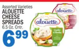 C Town ALOUETTE CHEESE SPREADS offer