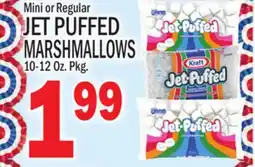 C Town Jet Puffed Marshmallows offer