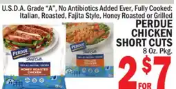 C Town PERDUE CHICKEN SHORT CUTS offer