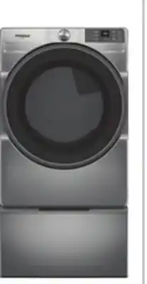 Lowe's 7.4-cu ft Electric Dryer offer