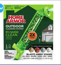 Lowe's Outdoor Power Clean Wand offer