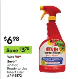 Lowe's 32-fl oz Ready-to-Use Insect Killer offer